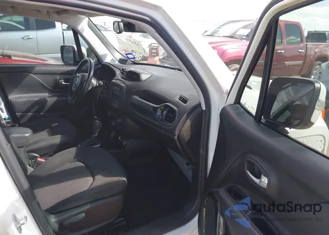 2020 Jeep Renegade Altitude Fwd из США, поврежденный, VIN ZACNJABB5LPL65518